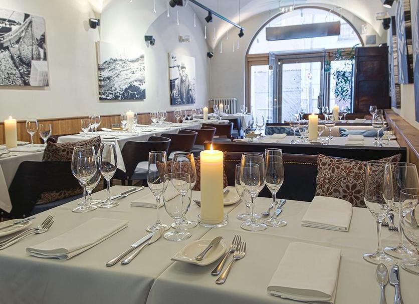 Restaurante Foto