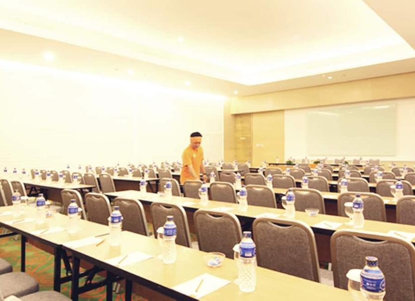 Sala de conferencias Foto