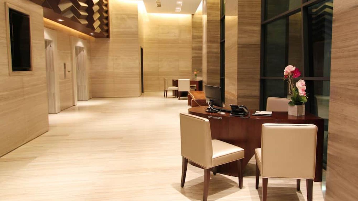 Hotel Grandis