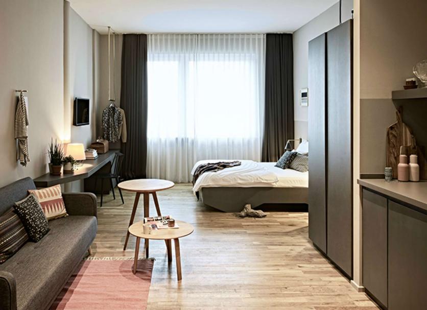 Servicio de la habitación Foto