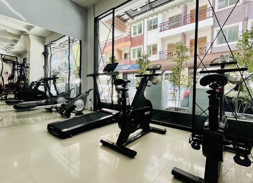 Gym Foto