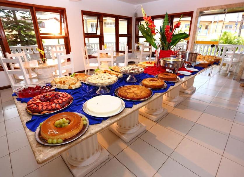 Buffet Foto
