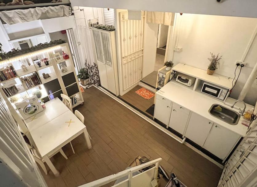 Cocina Foto