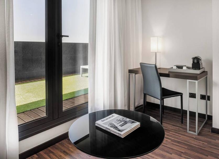 Servicio de la habitación Foto
