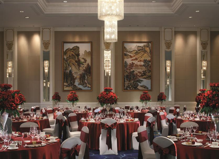 Sala de banquetes Foto