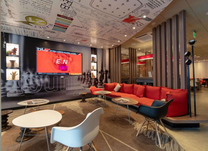 Lounge Foto