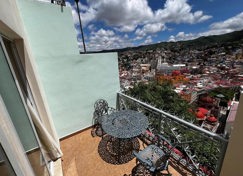 Balcón Foto