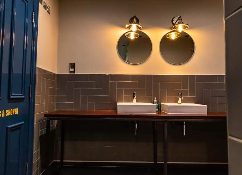 Baño Foto