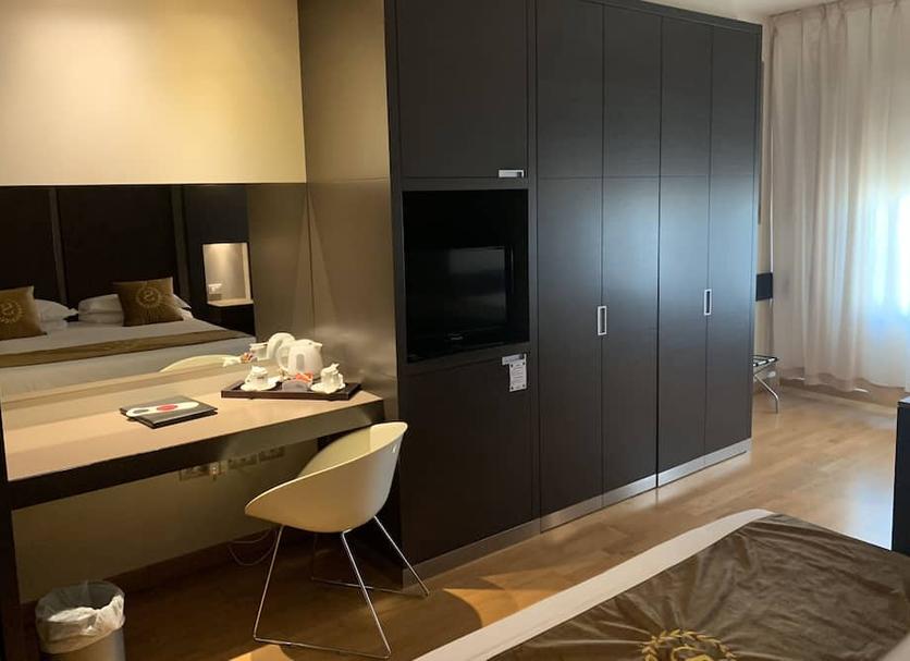 Servicio de la habitación Foto