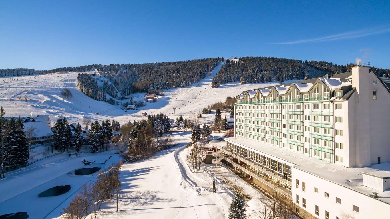 Best Western Ahorn Hotel Oberwiesenthal – Adults Only