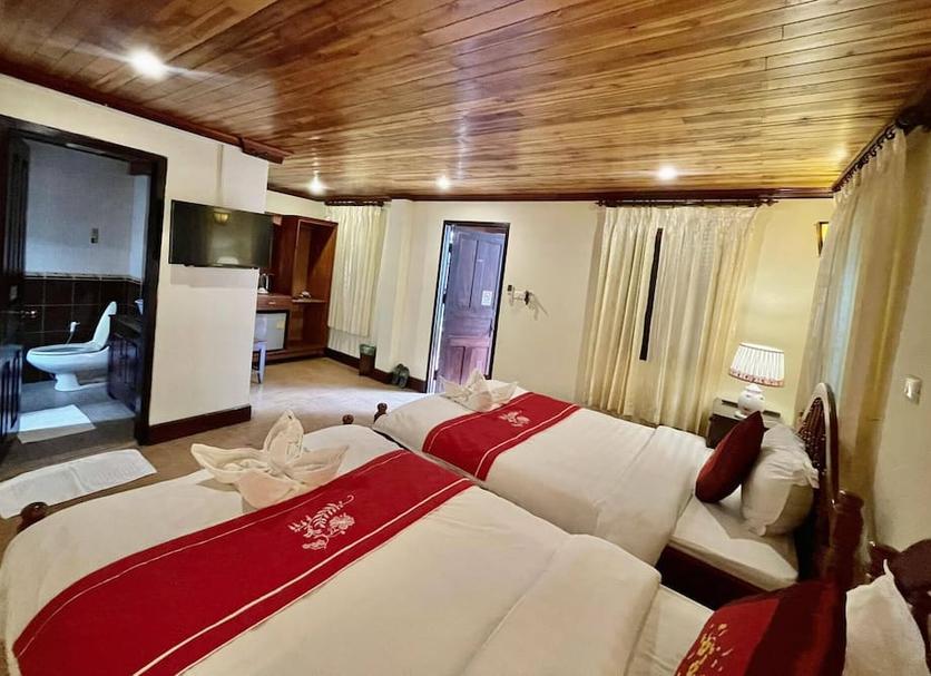 Habitación Foto