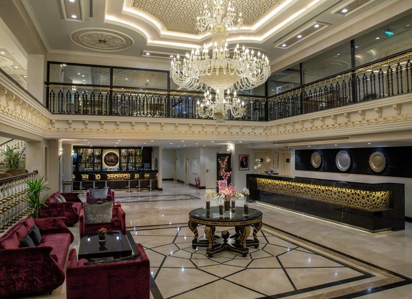 Lobby Foto