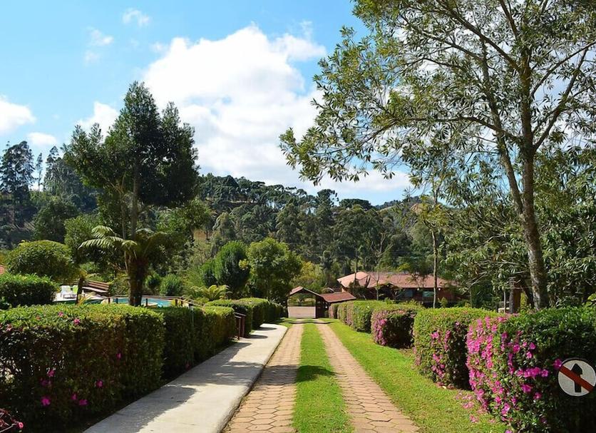Vista del exterior Foto