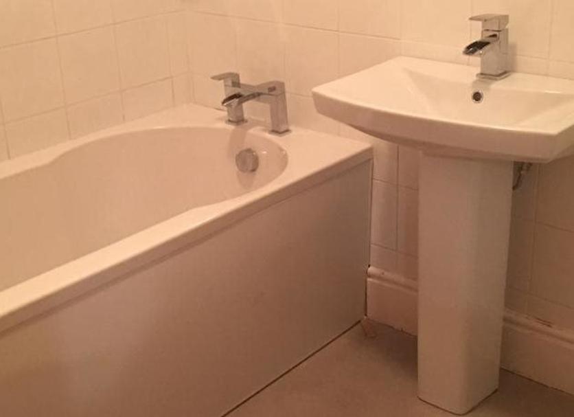Baño Foto