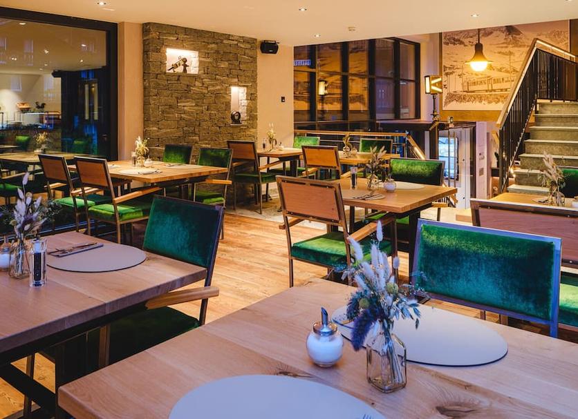 Restaurante Foto