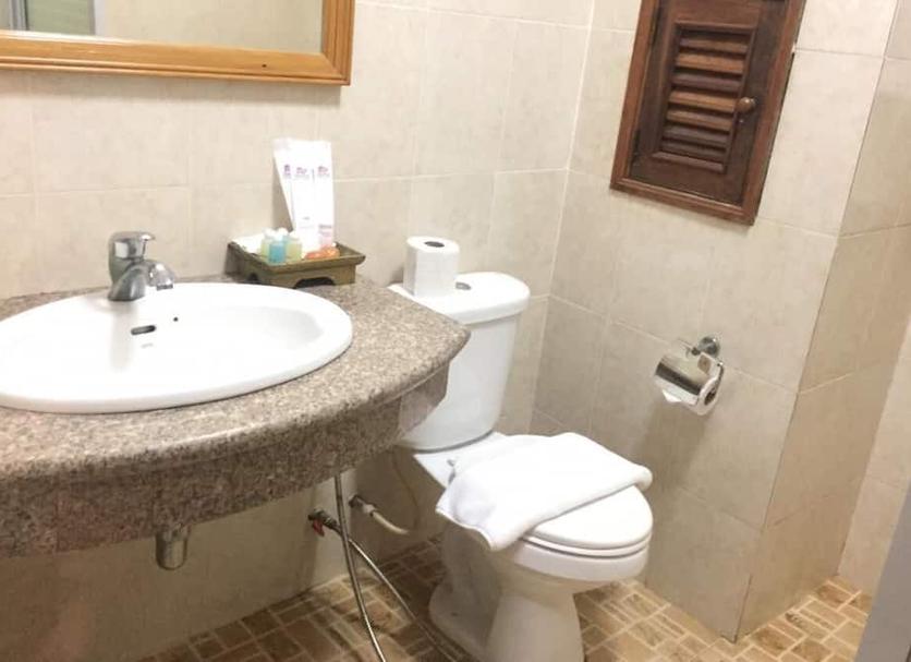 Baño Foto