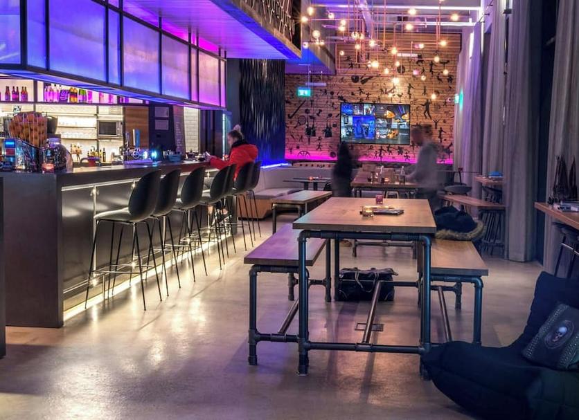 Bar Foto