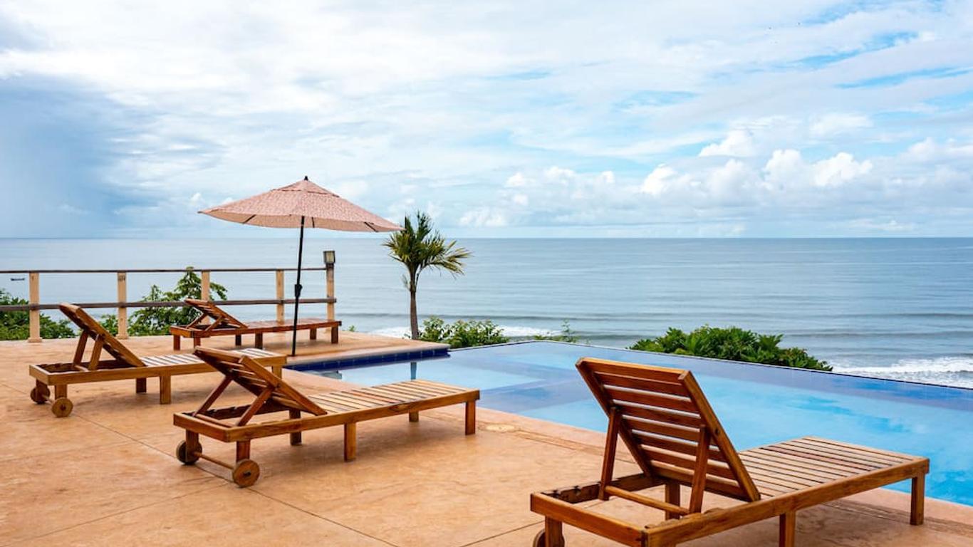 Hotel Los Mangos El Salvador