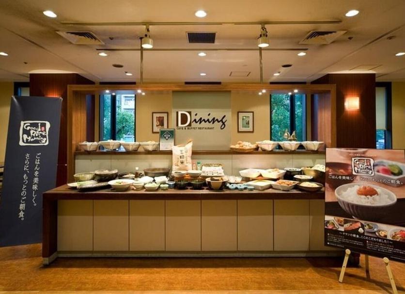 Buffet Foto