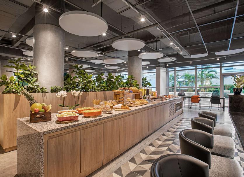 Buffet Foto