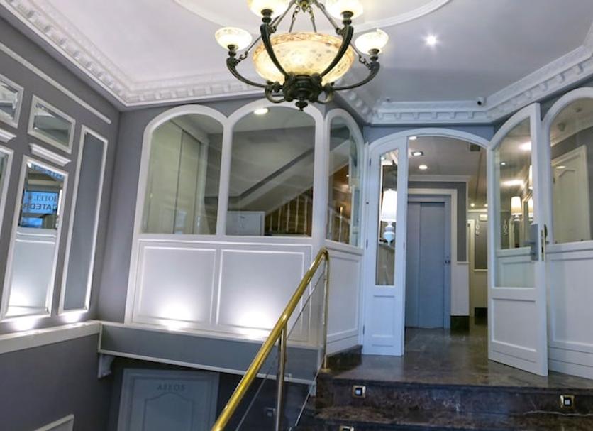 Lobby Foto