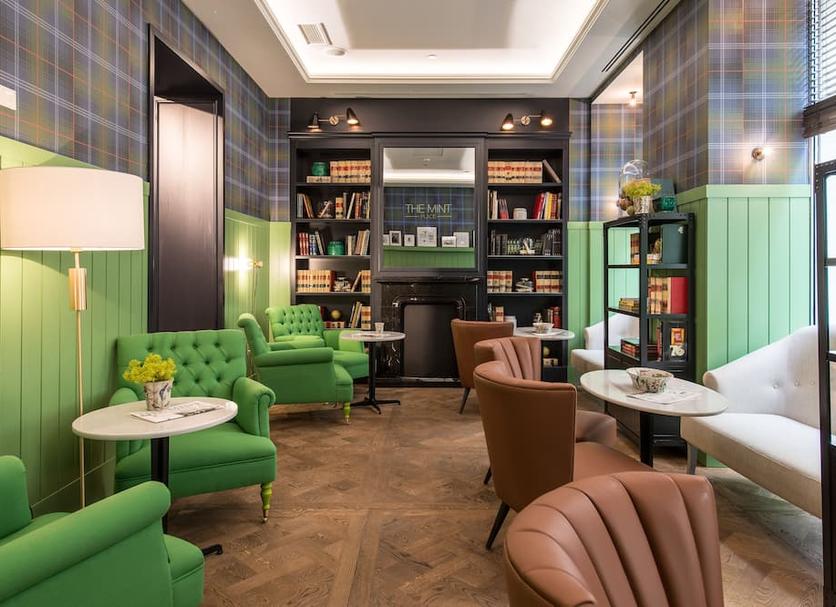 Lounge Foto