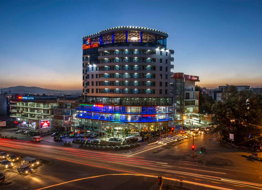 Edificio Foto
