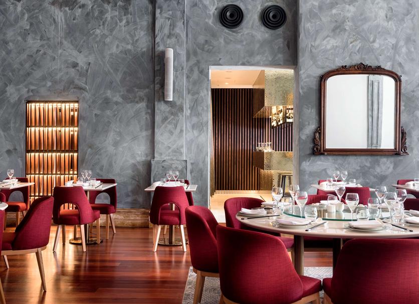 Restaurante Foto