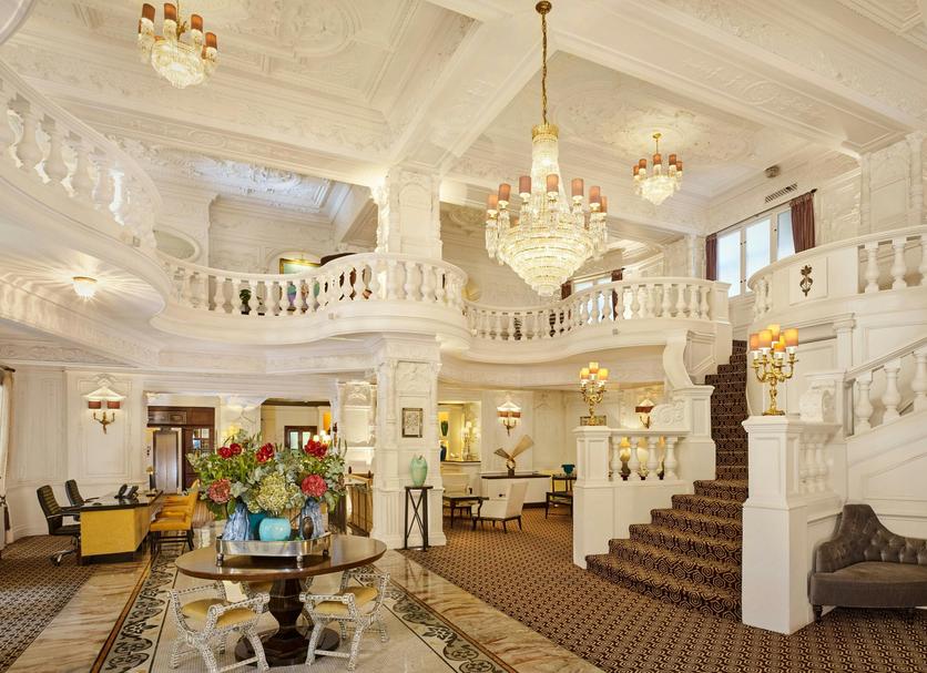 Lobby Foto