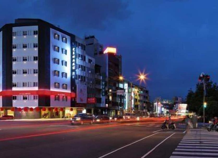 Vista del exterior Foto