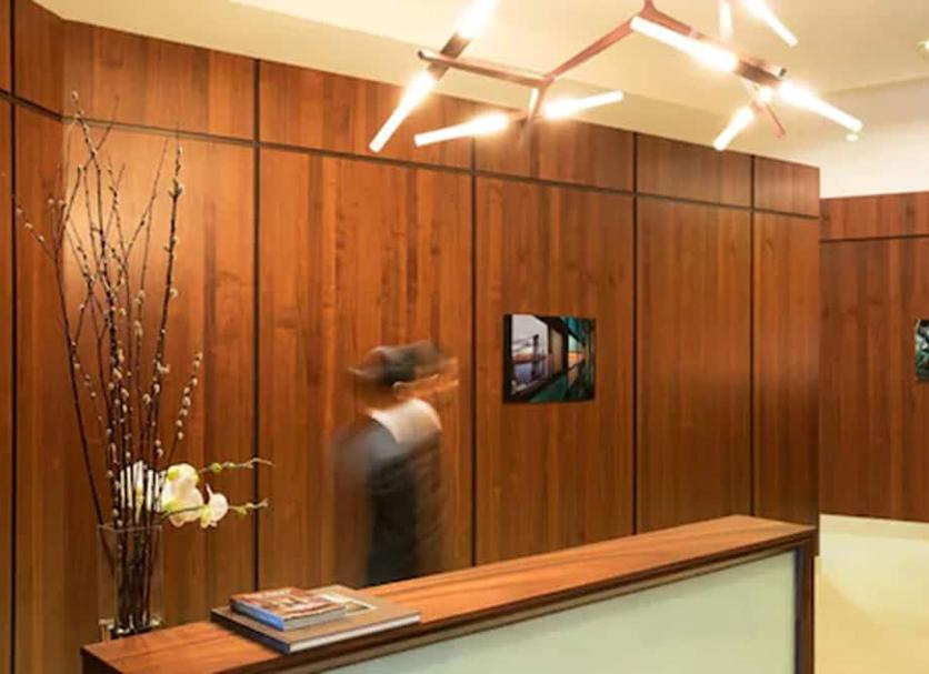 Servicio de la habitación Foto