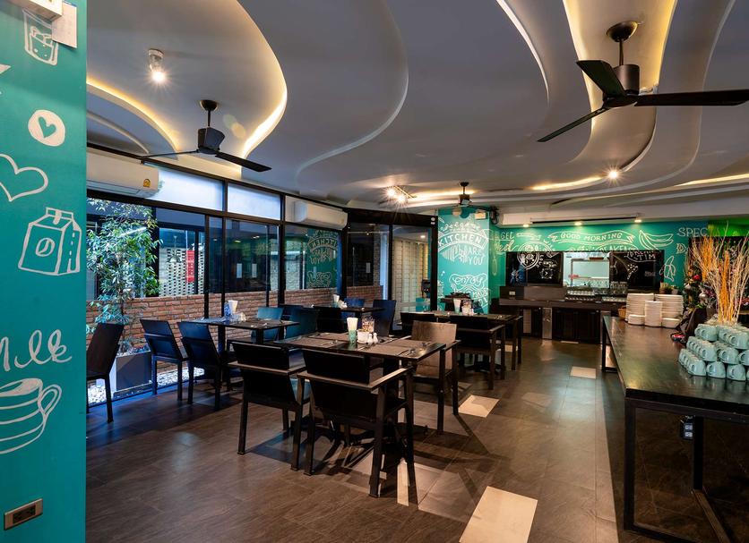Restaurante Foto