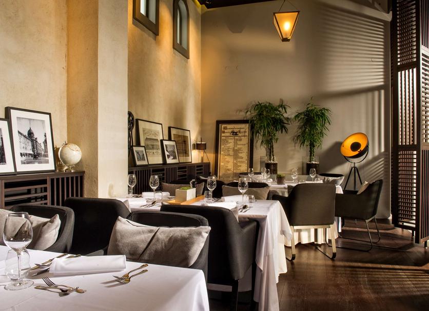 Restaurante Foto