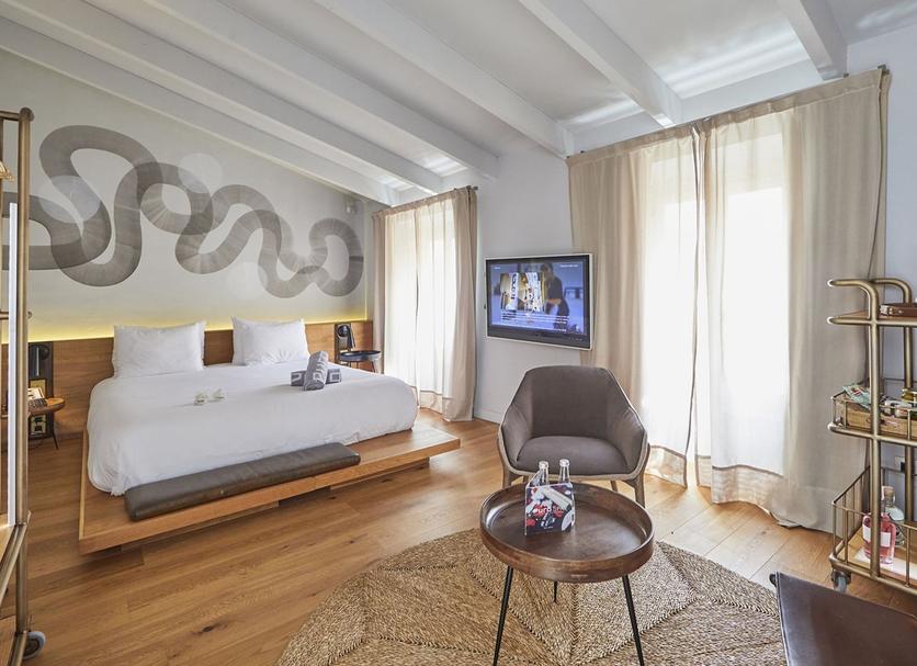 Habitación Foto
