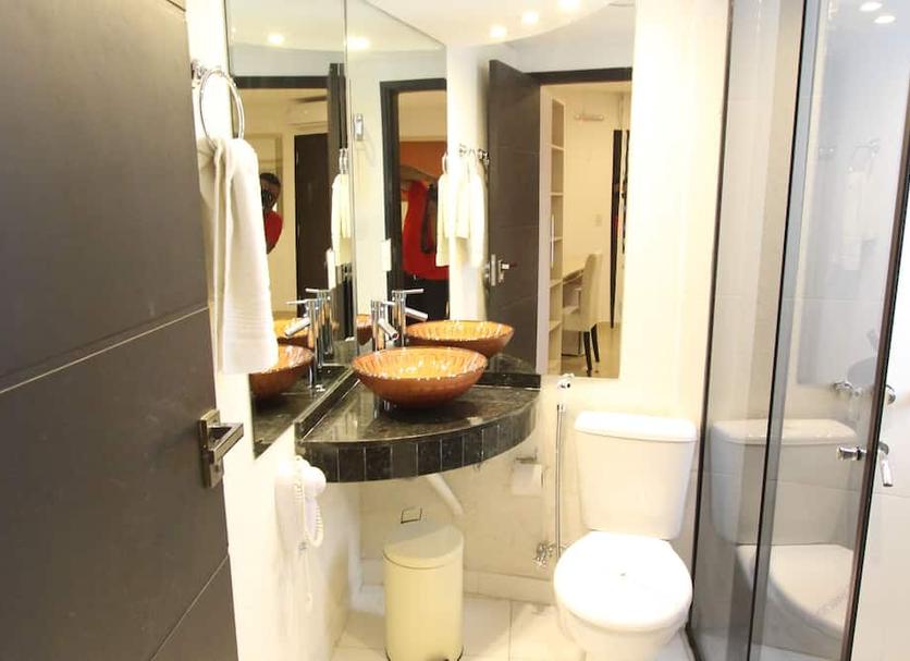 Baño Foto