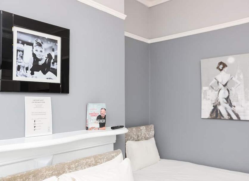 Servicio de la habitación Foto