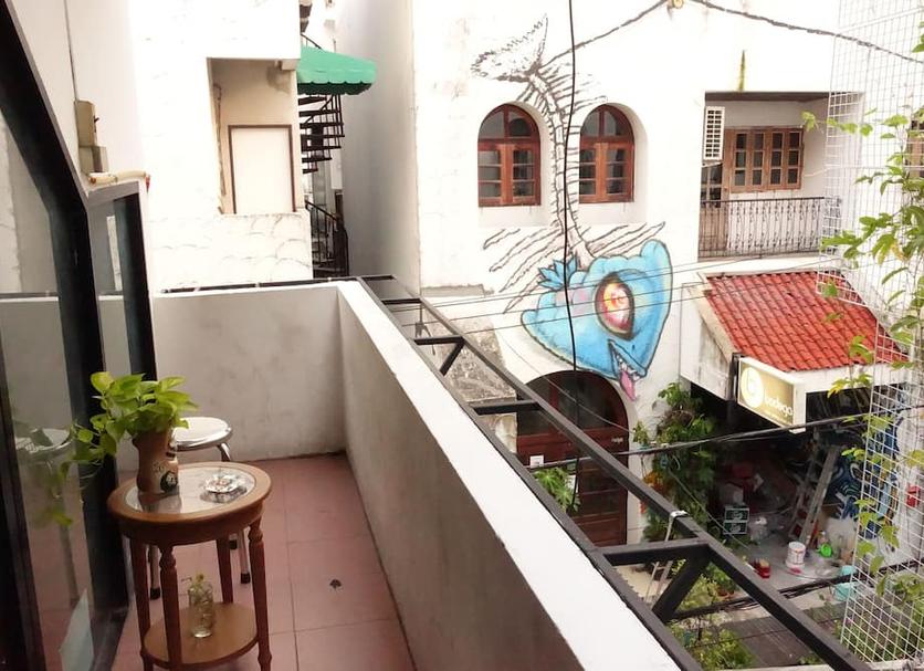 Balcón Foto