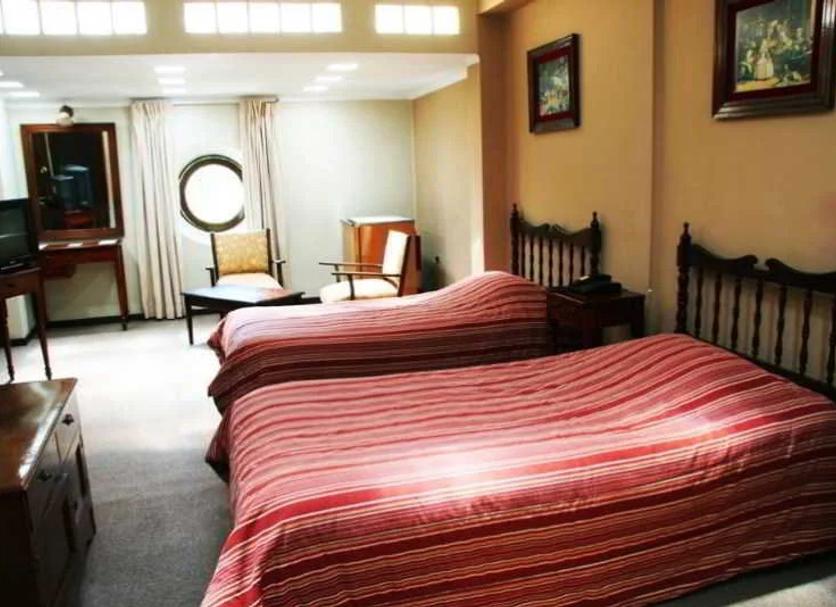 Habitación Foto
