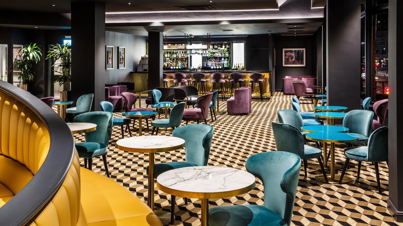 Mount Royal Hotel Edinburgh by The Unlimited Collection
