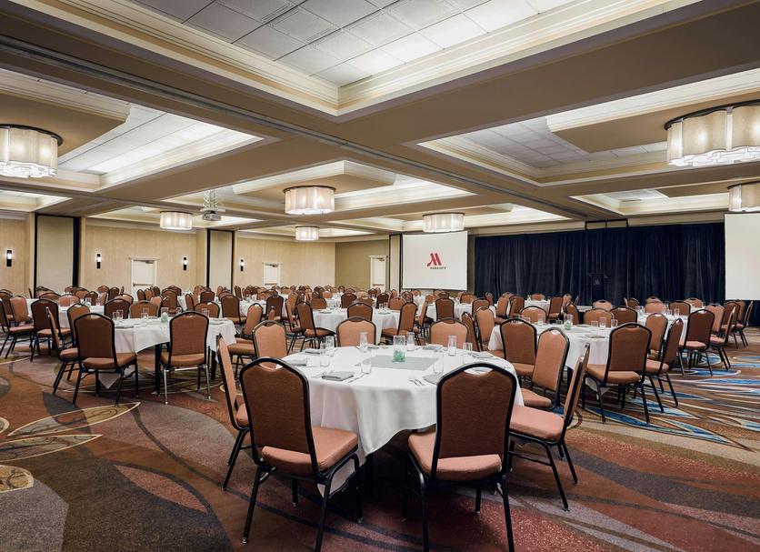 Sala de banquetes Foto