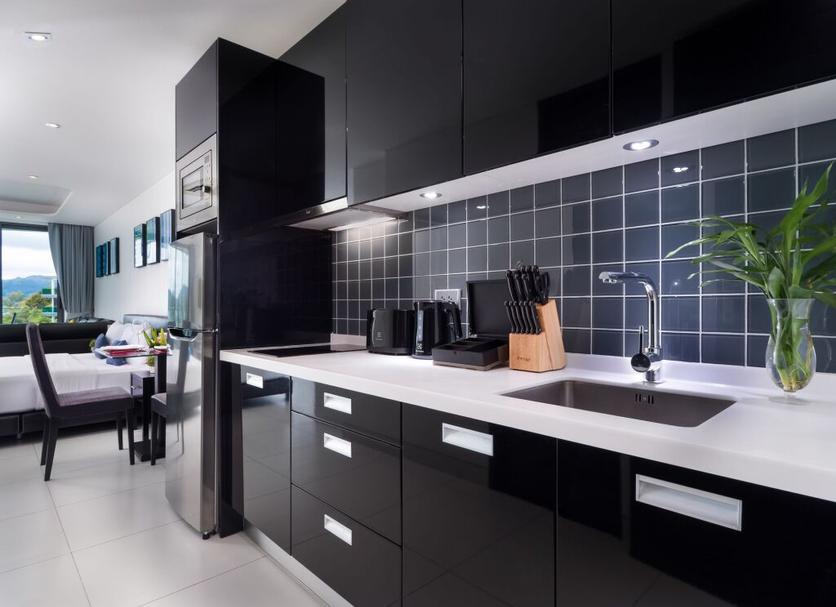Cocina Foto
