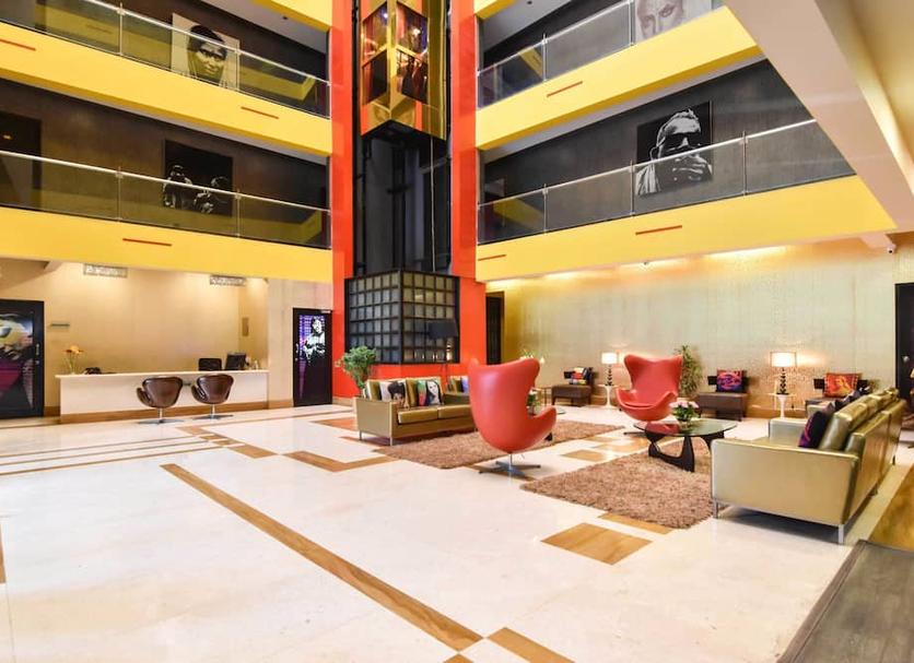 Lobby Foto