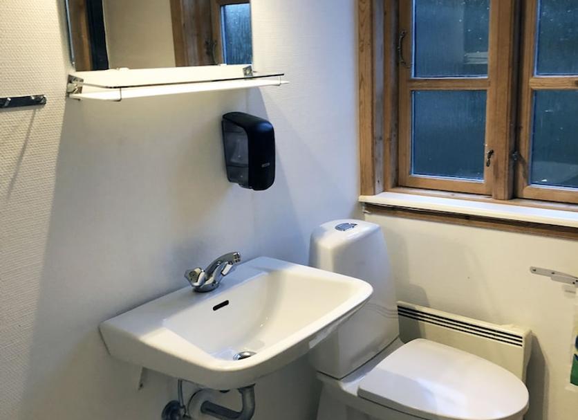 Baño Foto