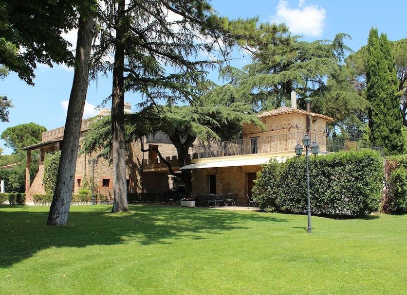 Vista del exterior Foto
