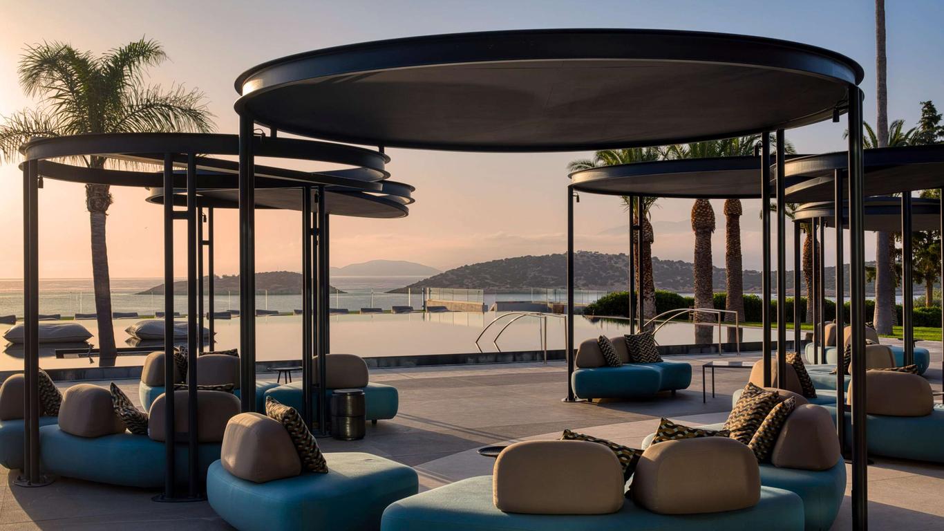 Minos Palace Resort - Adults Only