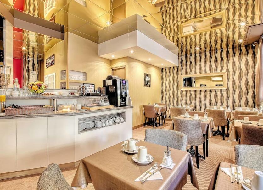 Restaurante Foto