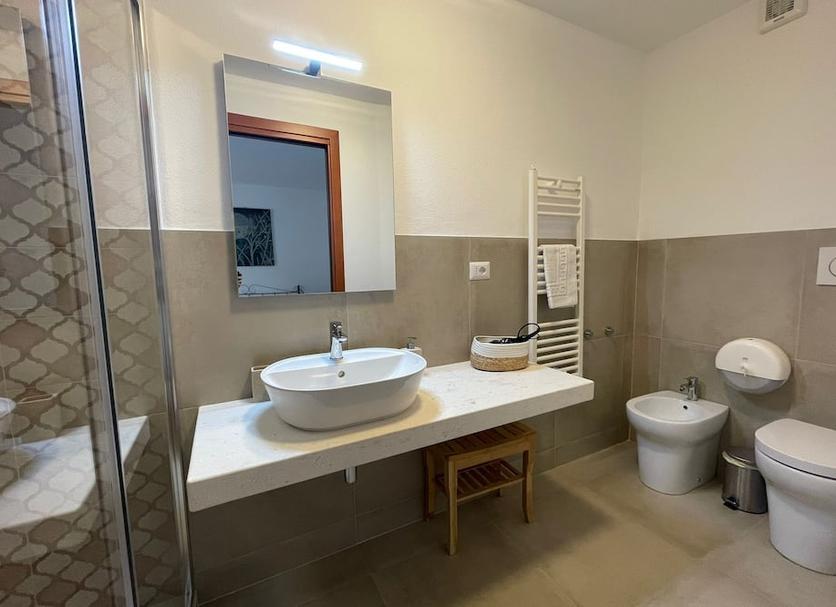 Baño Foto