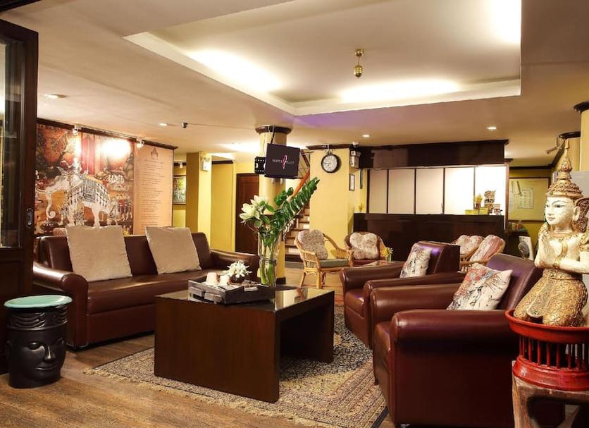 Lounge Foto