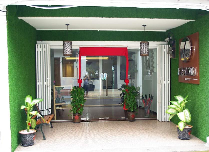 Edificio Foto