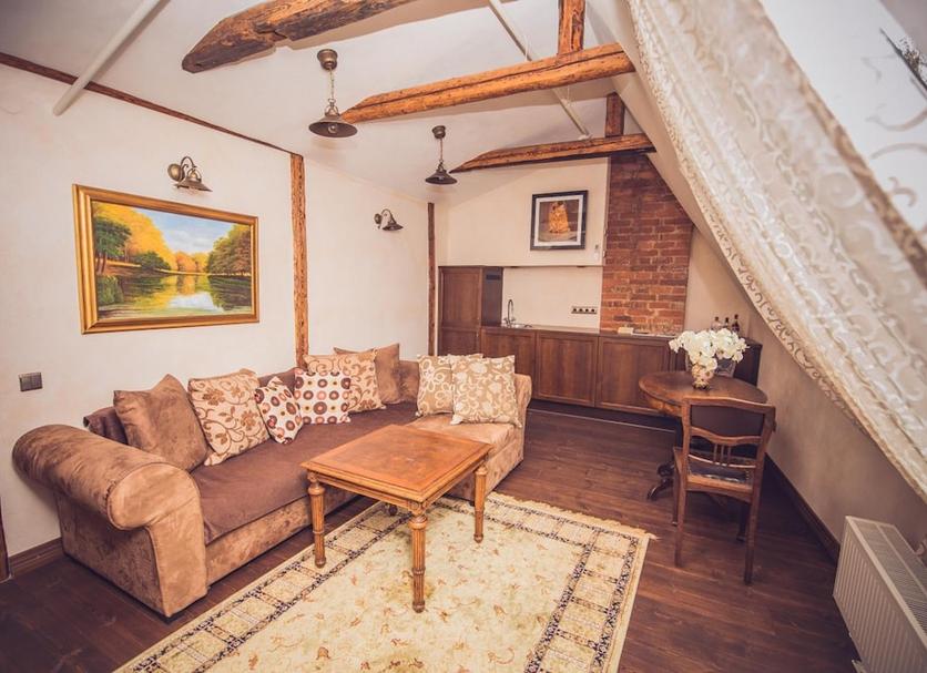 Sala de estar Foto